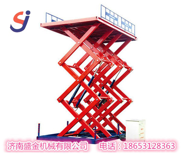 升降機(jī)在國內(nèi)現(xiàn)狀和態(tài)勢(shì)分析(圖3) \